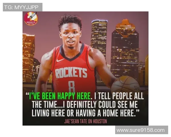 出手就有？火箭小将一数据成前史之最 接连四场完美发挥已完全蜕变